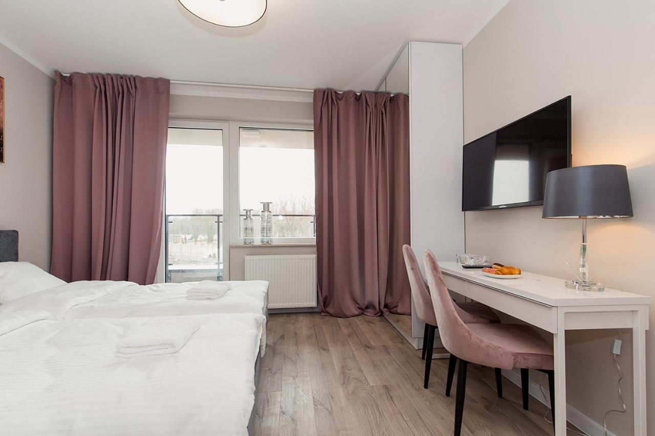 Warsaw To Be - Easy Apartment Экстерьер фото